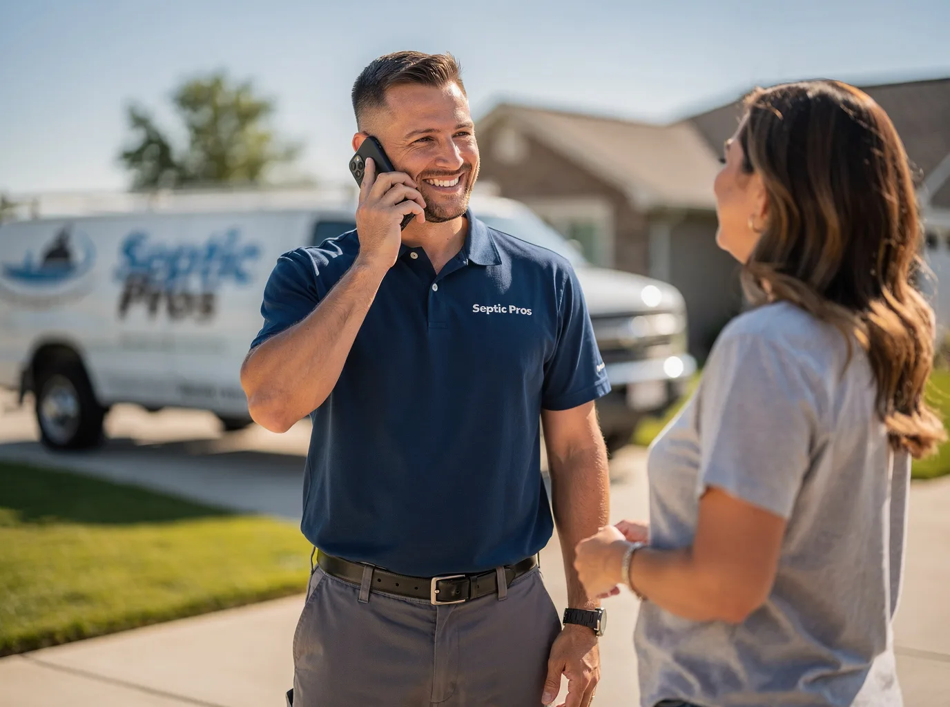 Septic Tank Pumping Westfield Center, OH FAQs